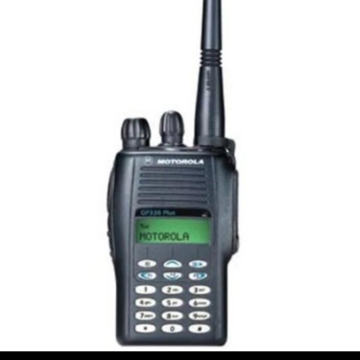 Motorola GP338Plus (UHF) 403-470Mhz