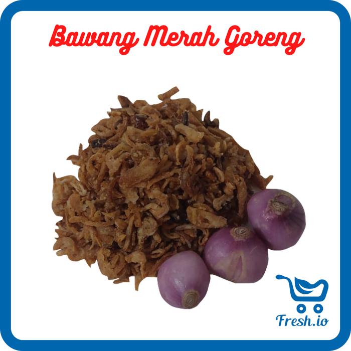 Gambar Bawang Merah Goreng - 1 kg dari Fresh.io undefined Tokopedia