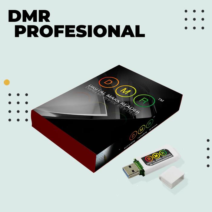 Gambar DMR Profesional Dongle Only ( Software Pemeriksa Ujian LJK ) dari Jual Scanner Official undefined Tokopedia