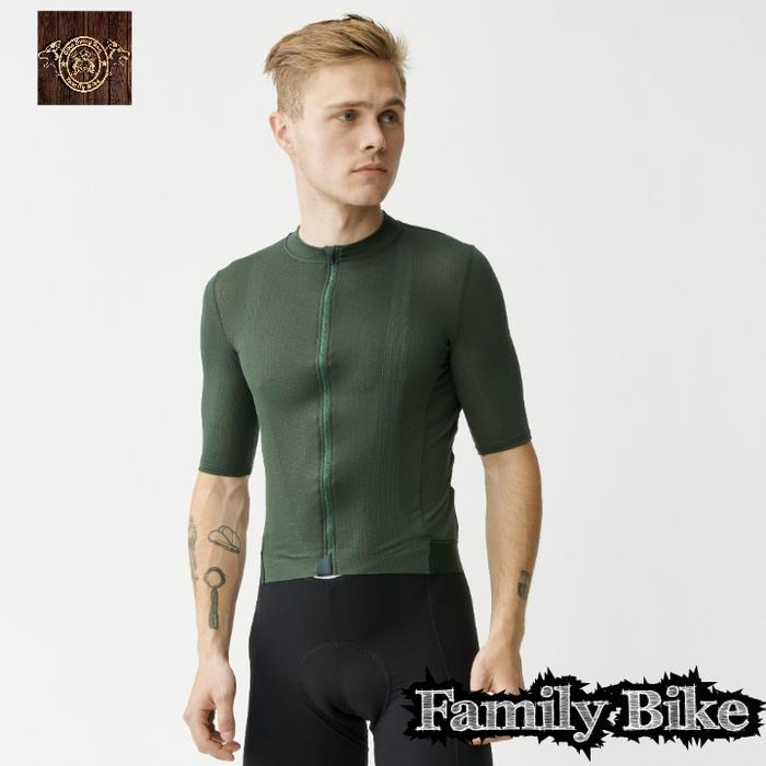 【PAS】Men's Solitude Mesh Jersey Men's Solitude Mesh Jersey | Pas Normal Studios | En Route