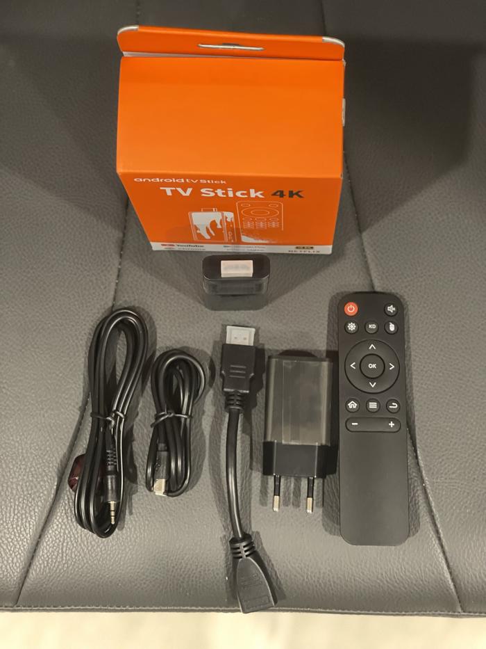 Jual Cm Tv Stick Full Hd 4k Smart Tv Garansi 1 Tahun Di Seller Owl ...