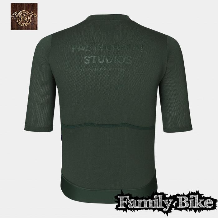 【PAS】Men's Solitude Mesh Jersey Men's Solitude Mesh Jersey | Pas Normal Studios | En Route