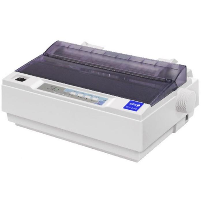 Gambar Printer SPC SQ300 - Printer Dot Matrix 24pin 80Colums dari Global Link Distribution undefined Tokopedia