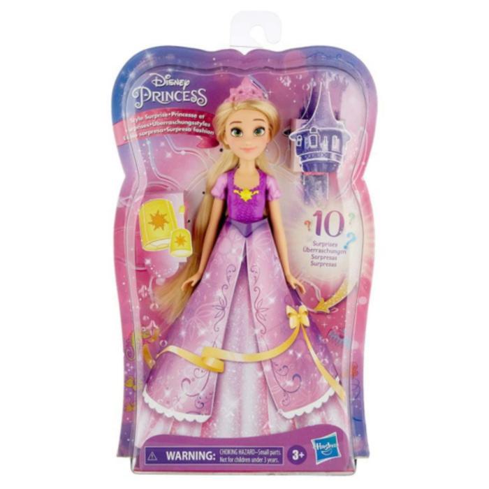 Gambar Boneka Disney Princess Style Surprise Rapunzel Belle Fashion Aksesoris - Rapunzel dari Mishana Shop Kab. Tangerang Tokopedia