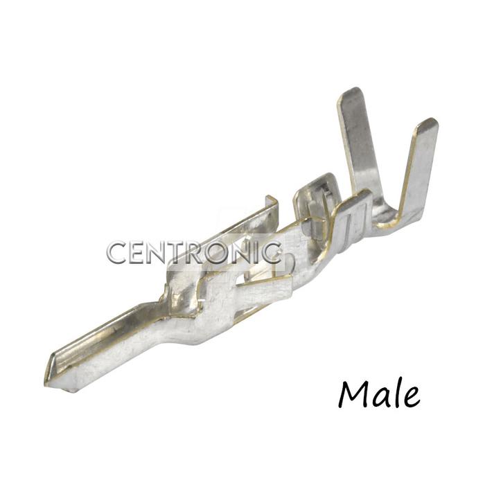 Gambar Molex Mini-Fit Jr Original 5556 5557 Pin Terminal Konektor Connector - Male dari Centronic undefined Tokopedia