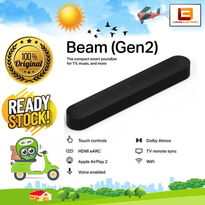 Apple Airplay Connect Sonos Beam To Vizio Tv Apple Tv Soundbar