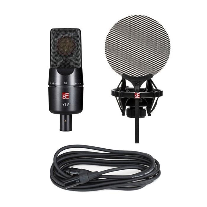 Gambar SE Electronics X1S Vocal Pack Microphone dari keefnkivmart undefined Tokopedia