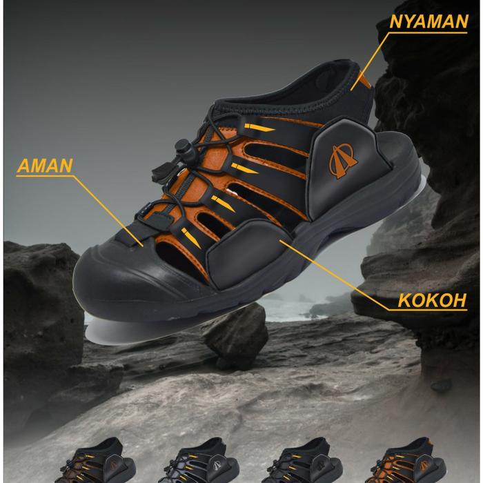 Gambar Ardiles Jayboom - Cokelat, 41 dari DMK Shoes undefined Tokopedia