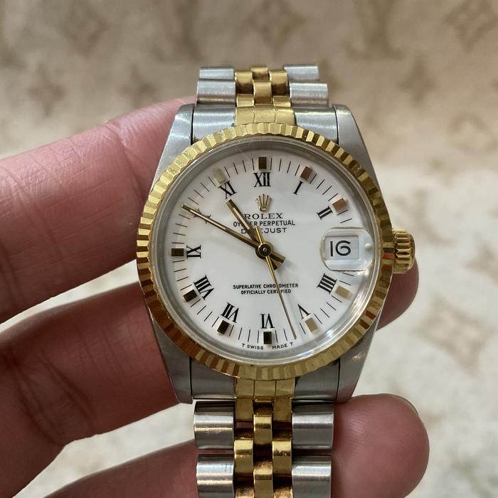 harga rolex datejust 31