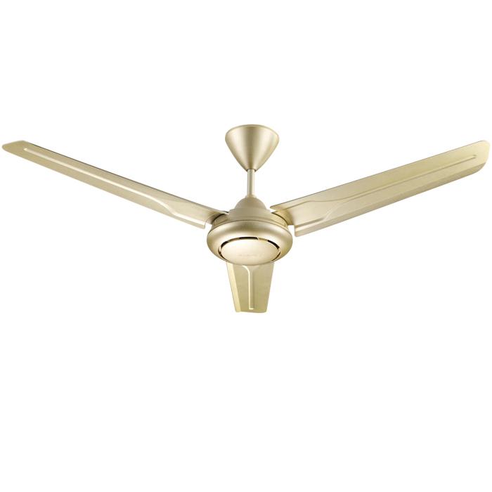 Gambar MT.EDMA Kipas Angin Plafon 54in Tornado - Wall Control Fan - Champagne Gold dari EDMA ELECTRONICS undefined Tokopedia