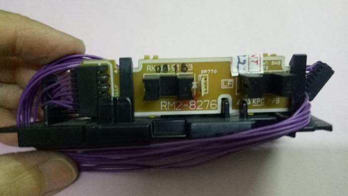 Gambar RM2-8276 Feed Sensor HP M102 w M130fn M132fwsensor kertas bawah M134fn dari ateprint undefined Tokopedia