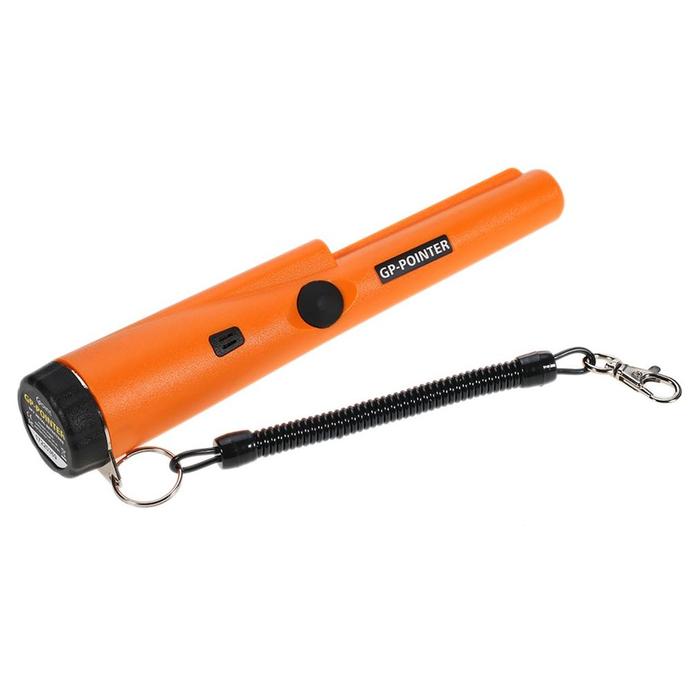 Gambar GP-POINTER Pinpointer Pin Pointer Probe Metal Detector with Holster - #, * dari Maiara shoop undefined Tokopedia