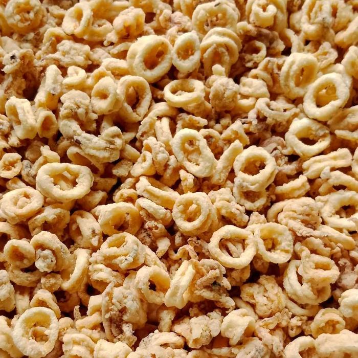Gambar cumi goreng tepung crispy khas pangandaran 100gr. cumi crispy dari sagalabumbu.pnd undefined Tokopedia
