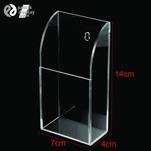Gambar Tempat remot ac akrilik- Display remote ac / acrylic remote - 1slot dari Pabrik Display undefined Tokopedia