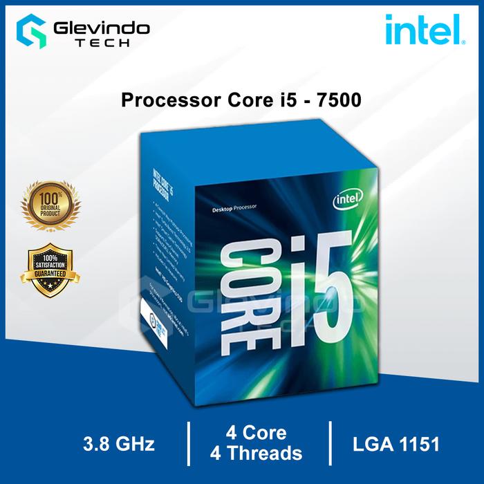 Intel Core i5-7500 CPU 5個セット
