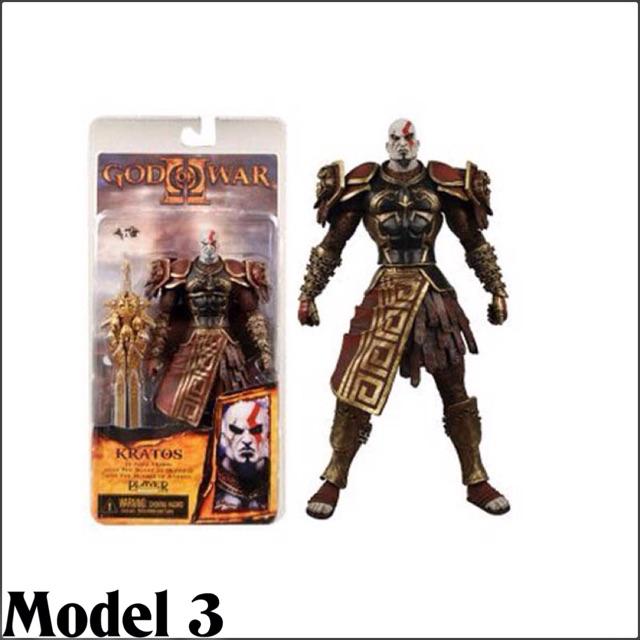 Gambar Action Figure God Of War Kratos - Model 3 dari Marcelibonk Oshop undefined Tokopedia