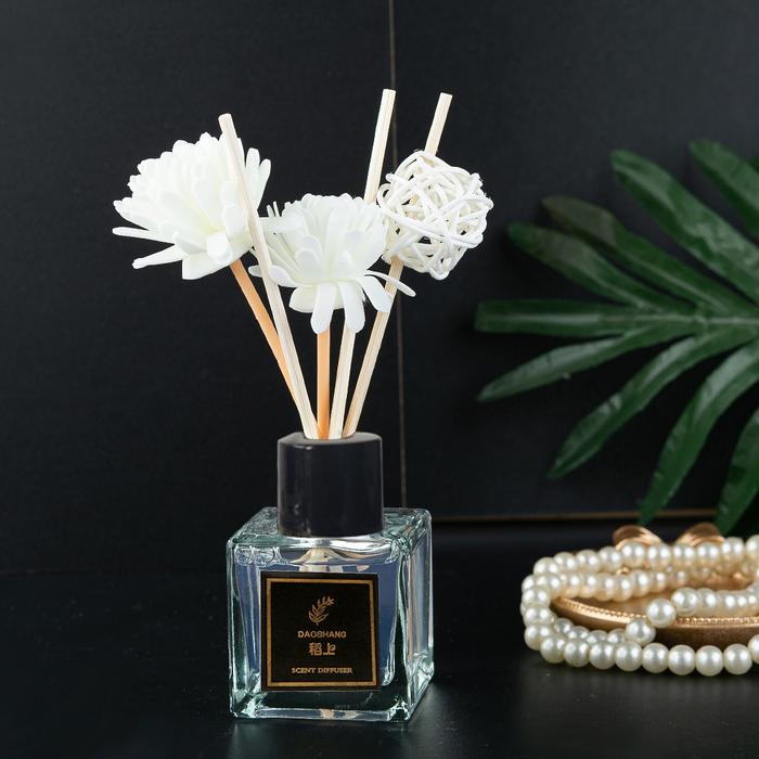 Gambar Reed Diffuser Alat Pengharum Ruangan Parfum Essensial Oil Hiasan - OSMANTHUS dari Anabelolshop undefined Tokopedia