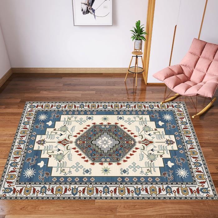 Gambar Karpet Lantai Polyester Uk 100 x 150cm/Karpet Lantai Polyester - TPS-2 dari Utama Shopper undefined Tokopedia