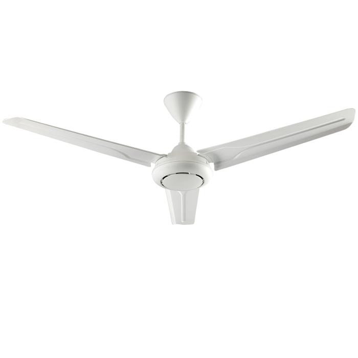 Gambar MT.EDMA Kipas Angin Plafon 54in Tornado - Wall Control Fan - White dari EDMA ELECTRONICS undefined Tokopedia