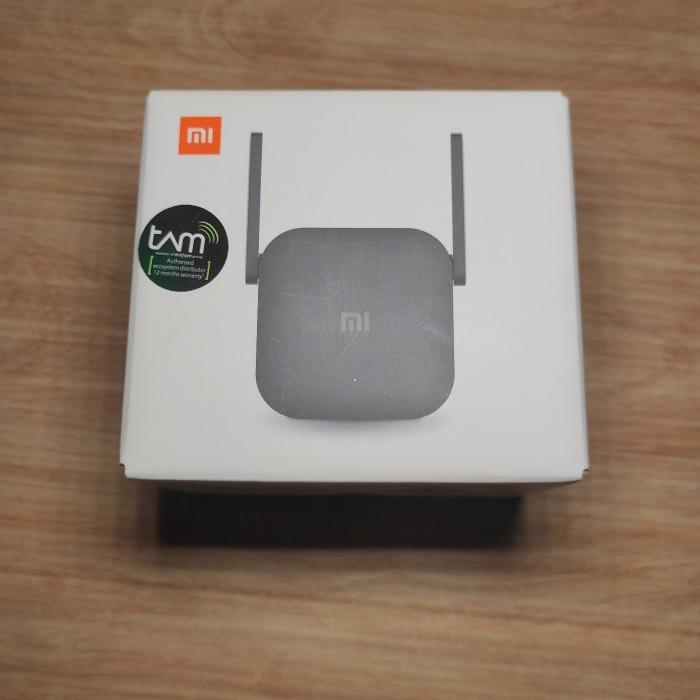 Gambar Xiaomi MI Wifi Extender Pro Global Version Garansi Resmi TAM 1 Tahun - Pack Bubblewrap dari tokobaru Mall undefined Tokopedia