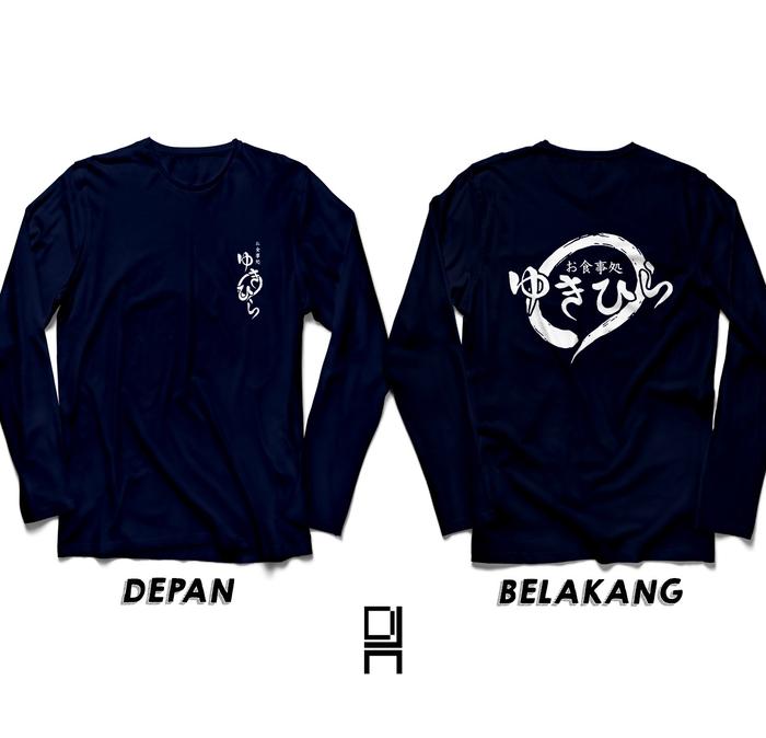 Gambar Kaos Yukihira Soma Shokugeki no Souma FOOD WARS Baju COSPLAY Anime DJA - PANJANG, S dari DJA CLOTH undefined Tokopedia