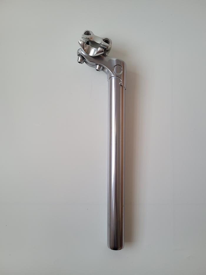 Jual NITTO RIVENDELL LUGGED SEAT POST S84 27.2 x 300