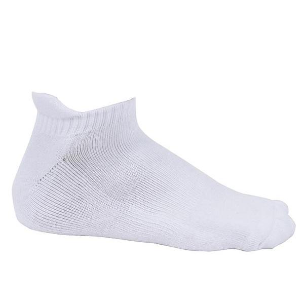 Gambar Elfs Active - Sport Socks with Ankle Tab - Putih dari Elfs Active undefined Tokopedia