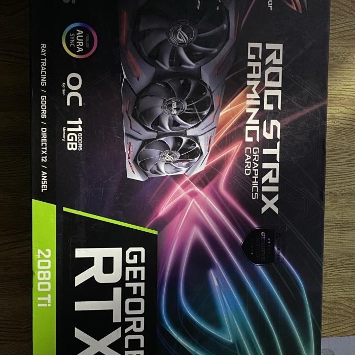 asus strix geforce 11gb