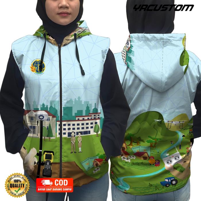Gambar YRCustom Bikin Rompi Sepeda Gowes Custom Satuan Vest Printing Bandung dari Warung Kia Bandung undefined Tokopedia