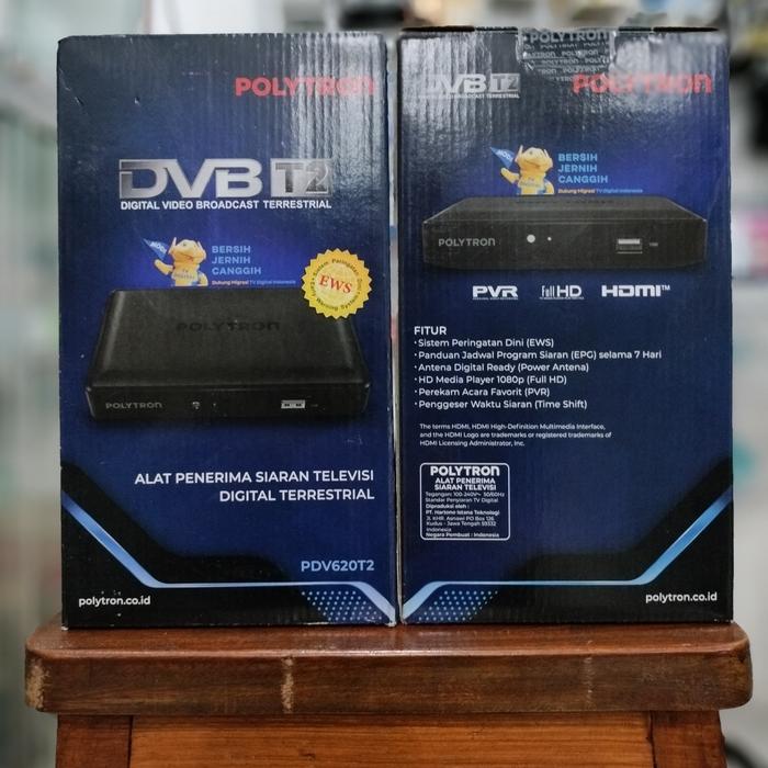 Gambar STB SET TOP BOX TV DIGITAL - STB AKARI dari SURYA JAYA EL undefined 5 Tokopedia