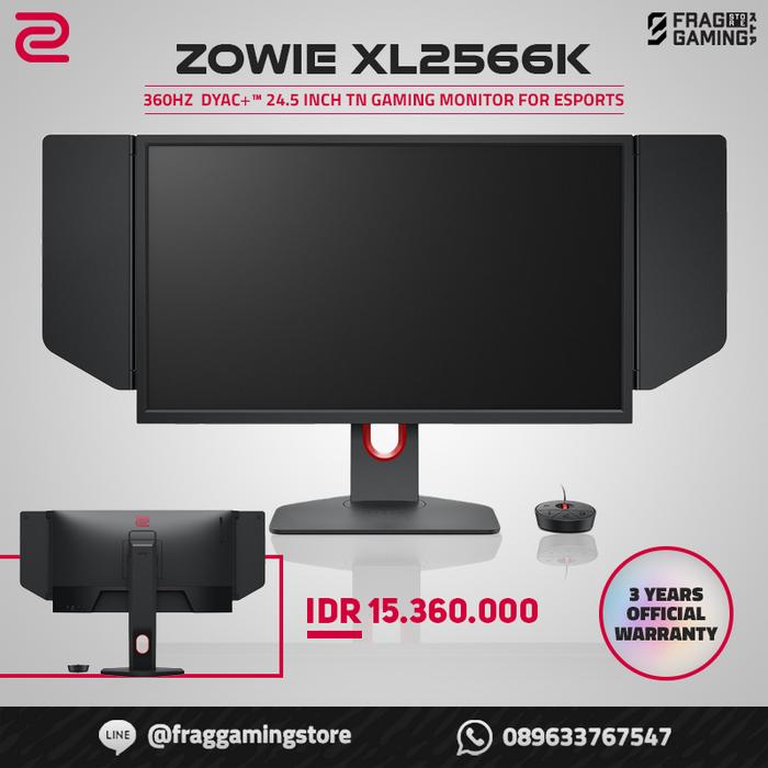 BenQ XL2566K【ジャンク品】 ジャンク品】BenQ ZOWIE XL2566K