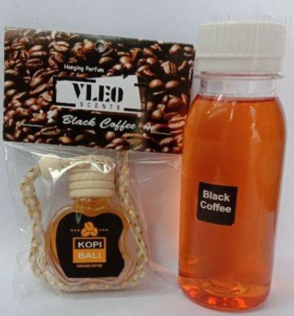 Gambar PAKET PARFUM MOBIL DAN RUANGAN VLEO DAN REFILL 100ML - PAKET KOPI BALI dari Fiqs Store undefined Tokopedia