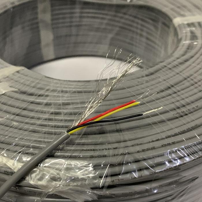 Gambar KABEL SHIELD 28 AWG 3C PLUS GROUNDING 100 M dari EJX Shop undefined Tokopedia