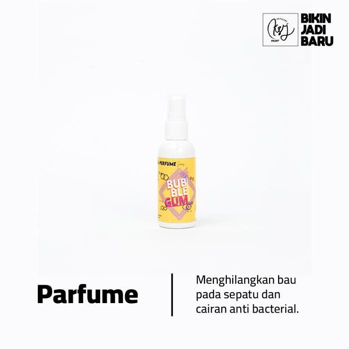 Gambar DJAVA Shoe Parfume by ksjpaint - Bubblegum, 100 ML dari KSJ Paint undefined Tokopedia