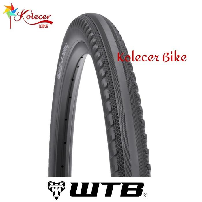 Ban Sepeda Byway Tires Gravel Wtb Byway 40 Jual WTB BYWAY 47c 650B