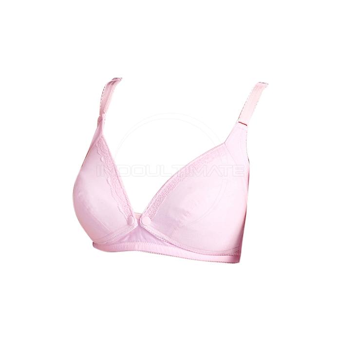 Gambar Bra Menyusui Tanpa Kawat BIM-22 Bra Menyusui Kancing Depan - PINK, 36 dari indobaby store undefined Tokopedia