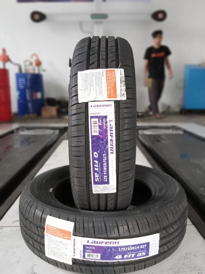 Jual Ban Mobil 175/65 R14 Hankook Laufen - Kab. Sleman - Pawiro Motor ...