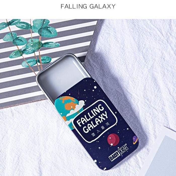 Gambar Parfum Wanita Tahan Lama / Parfum Padat Solid Balm PARFUME / DAISY - Falling Galaxy dari Matahari terbit01 undefined Tokopedia