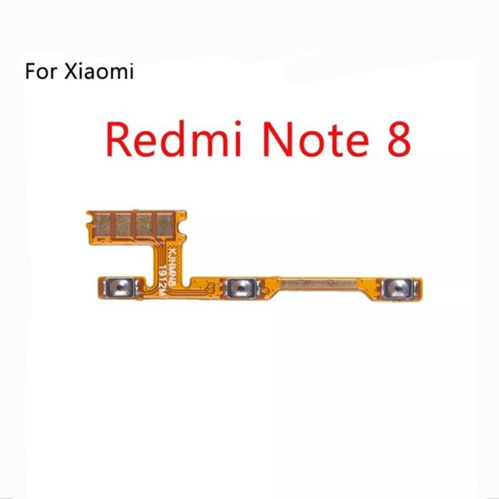 Gambar Flexible on off volume Redmi Note 8 Note 8 pro - Note 8 dari aditiacpurnomo undefined Tokopedia