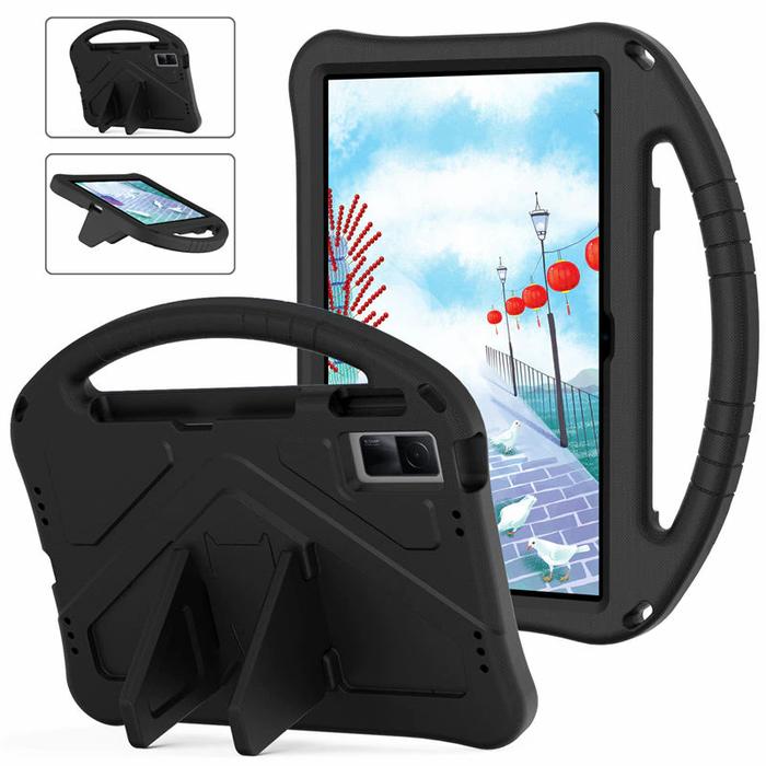 Gambar Xiaomi Redmi Pad Tab Tablet Softcase Case Sarung Kesing Silikon Anak - BLACK dari Maxxi Computer undefined Tokopedia