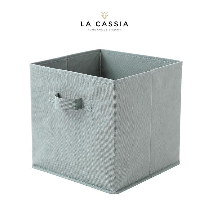 Container Box Kain Jual Kotak Penyimpanan Storage Box Kain PREMIUM QUALITY Tempat ...