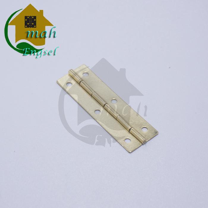 Engsel Mini Jual Imp.168 Engsel Mini 58 x 19 mm 270 Derajat Engsel Pintu Laci Box ...
