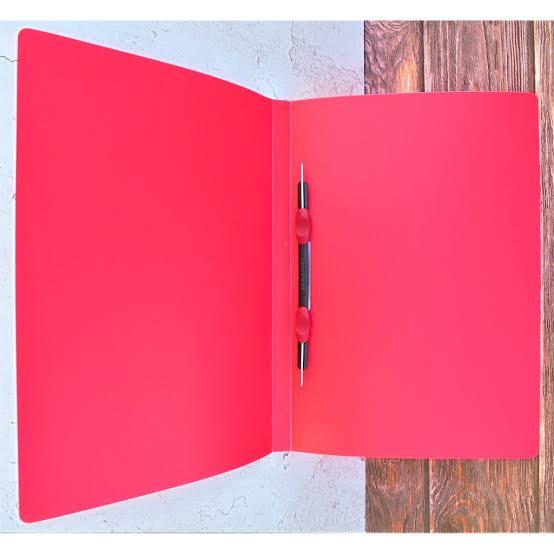 Gambar Map jepit lubang Seagull / map binder Seagull - map lubang dari Toko Bima Raya Balikpapan undefined Tokopedia