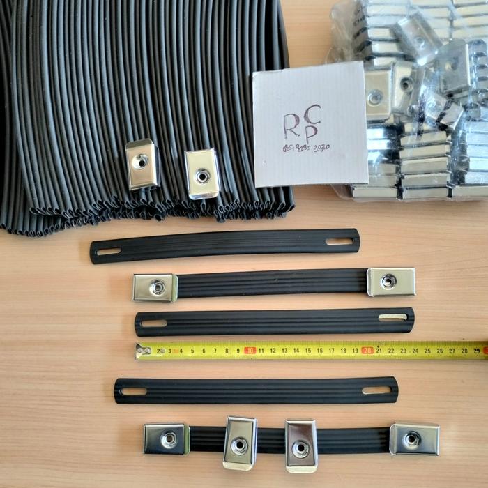 Gambar Handsgrip,Handle Karet Tas Koper/Flightcase dari CV.Mp Market Product. undefined Tokopedia