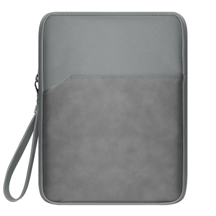 Gambar Samsung Tab A 8 8.0 S Pen P205 T295 P355 Tas Sleeve Clutch Bag Pouch - Abu Tua dari TokoCasingCover undefined Tokopedia