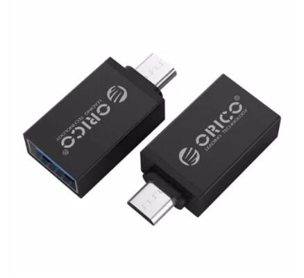 Gambar OTG MICRO USB ORICO type c Usb Penghubung Flashdisk ke HP - micro usb dari aero aksesoris ponorogo undefined Tokopedia