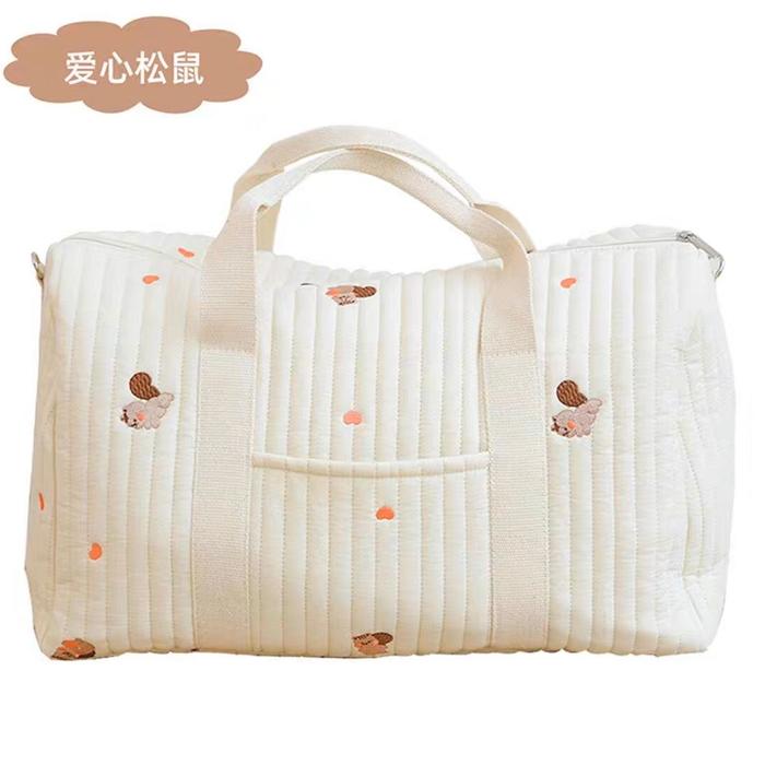 Gambar KDBB |Korean Diaper Bag BabyNeeds | Tas Popok Bayi - Tupai dari Byeol Baby Needs undefined Tokopedia