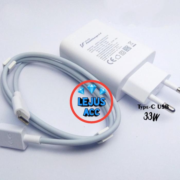 Adapter Vivo V20 Fast Charging Vivo V20 Fast Charger Price