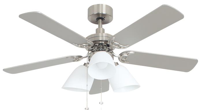 Gambar MT.EDMA PRIMA 42" Kipas Angin Dekorasi - Champagne/Rosew dari EDMA ELECTRONICS undefined Tokopedia