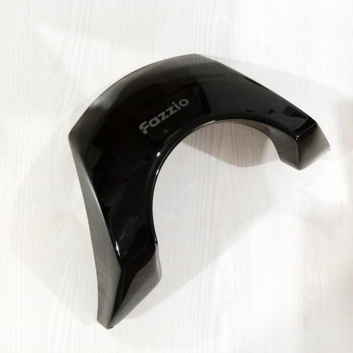 Gambar aksesoris fazzio visor Morvell topi winsil windshield fazio variasi - Glossy dari Morvell Motoproject undefined Tokopedia